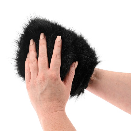 Spiked Sensory Mitt for Sensual Play