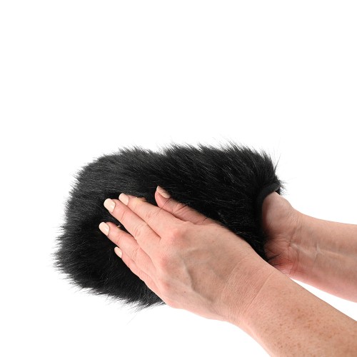 Spiked Sensory Mitt for Sensual Play