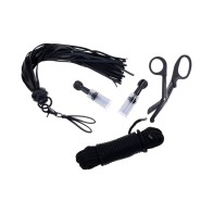 Tied and Twisted Bondage Kit