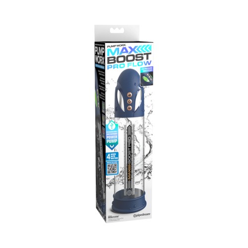 Pump Worx Max Boost Pro Flow Penis Pump