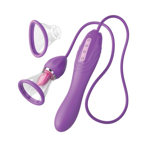 Her Ultimate Pleasure Max Purple - Ultimate Pleasure for Women