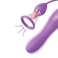 Her Ultimate Pleasure Max Purple - Ultimate Pleasure for Women