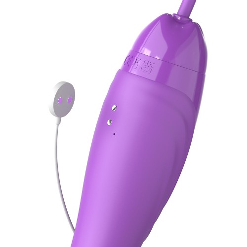 Her Ultimate Pleasure Max Purple - Ultimate Pleasure for Women