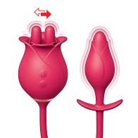 Clit-Tastic Tulip Massager for Ultimate Pleasure