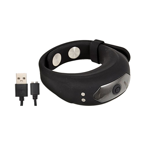 Cockpower Adjustable Belt Ring Black