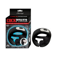 Anillo Cockpower para Pene con Vibraciones