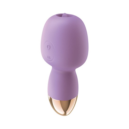 Clit-Tastic Intense Dual Massager for Ultimate Pleasure