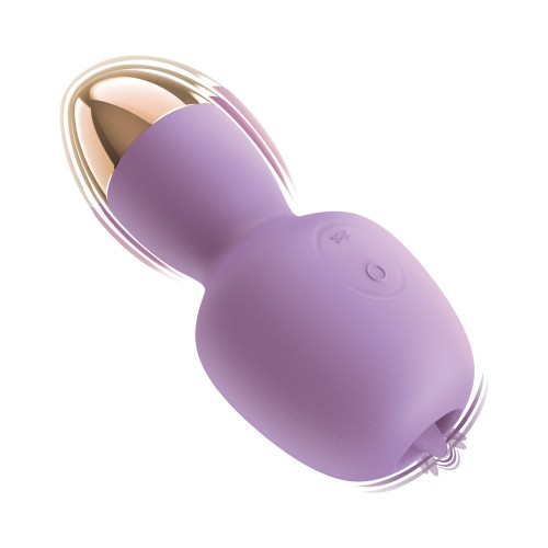 Clit-Tastic Intense Dual Massager for Ultimate Pleasure