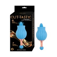 Clit-Tastic Rose Bud Dual Massager