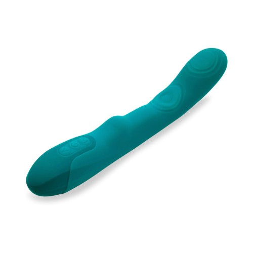 Nu Sensuelle Vivi Double Tapping Vibrator