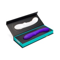 Nu Sensuelle Vivi - Vibrador de Estimulación Dual