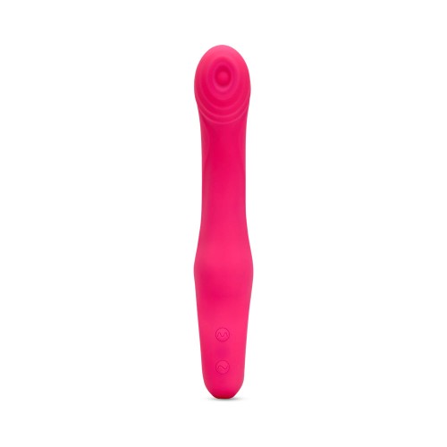 Vibrador Nu Sensuelle Rhapsody con Golpes - 10 velocidades y resistente al agua