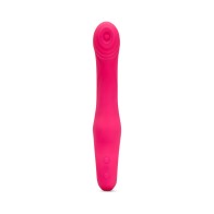 Nu Sensuelle Rhapsody Tapping Vibe - 10 speeds & waterproof