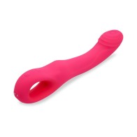 Vibrador Nu Sensuelle Rhapsody con Golpes - 10 velocidades y resistente al agua