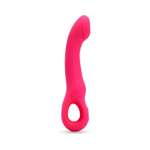 Nu Sensuelle Rhapsody Tapping Vibe - 10 speeds & waterproof