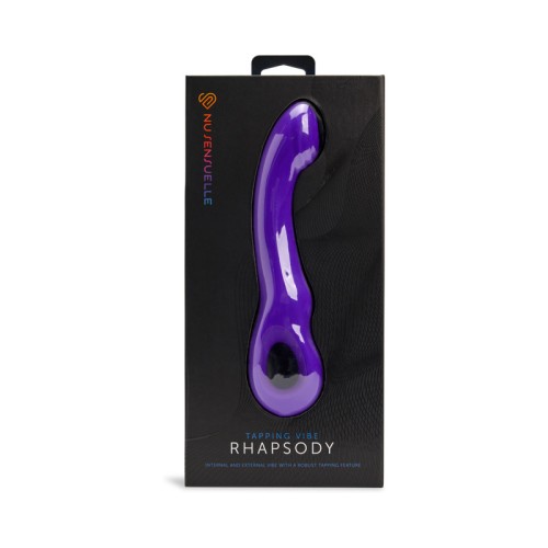 Nu Sensuelle Rhapsody Tapping Vibe Deep Purple - Ultimate Pleasure