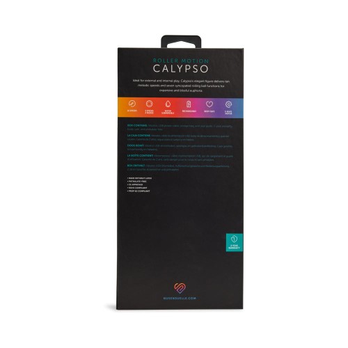 G-Spot Calypso de Movimiento Roller Nu Sensuelle