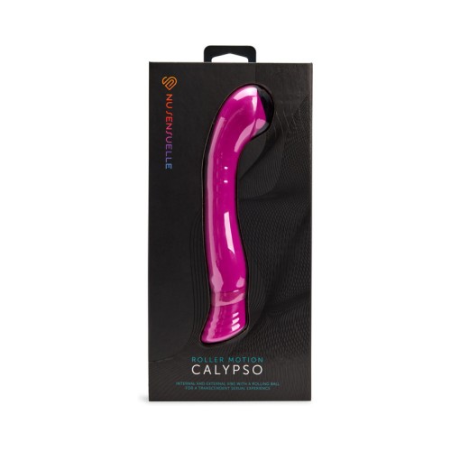 Nu Sensuelle Calypso Roller Motion G-Spot Vibrator