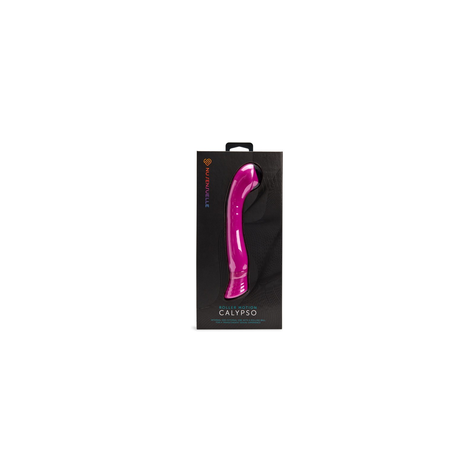 Vibrador Nu Sensuelle Calypso Roller Motion Punto G