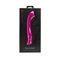 Vibrador Nu Sensuelle Calypso Roller Motion Punto G