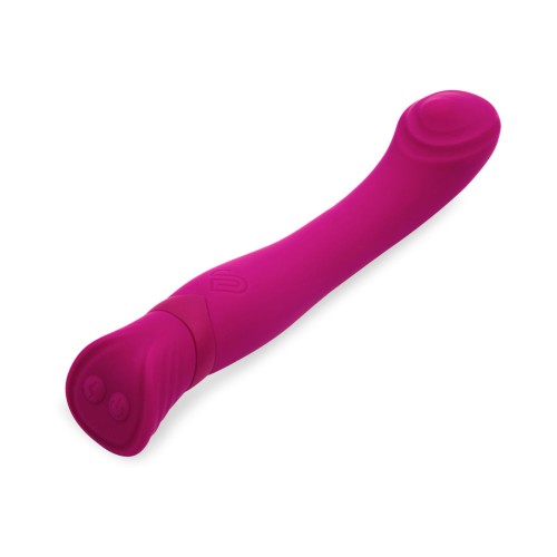 Vibrador Nu Sensuelle Calypso Roller Motion Punto G