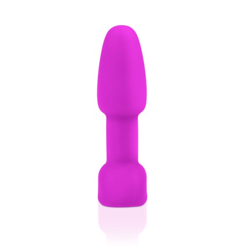 b-Vibe Rimming Petite Vibrating Anal Plug for Ultimate Pleasure