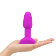 b-Vibe Rimming Petite Vibrating Anal Plug for Ultimate Pleasure