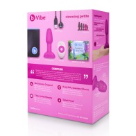 Plug Anal Vibrante Rimming Petite b-Vibe para Placer Máximo