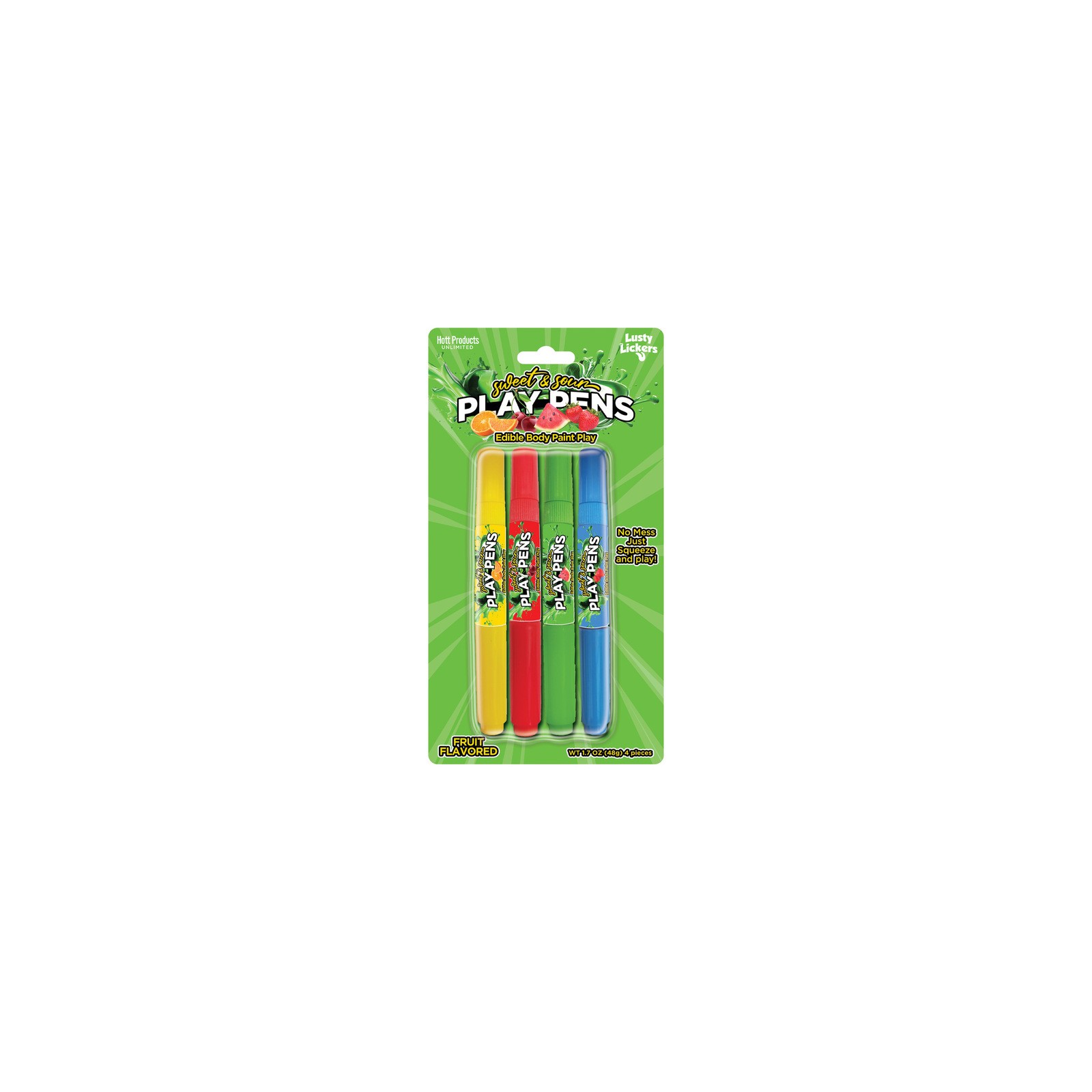 Sweet & Sour Play Pens Edible Fun