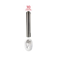 Dildo Dickboy Vibes 7 in. con Batería Recargable - Placer Realista