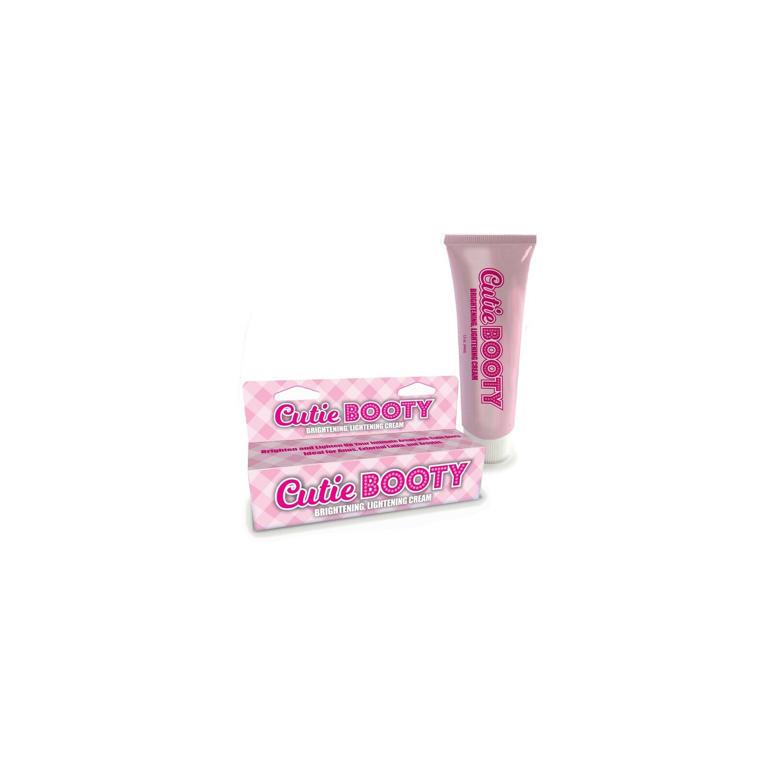 Cutie Booty Brightening Cream