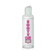 Bootycall Water-Based Lubricant 4 oz - Smooth Application