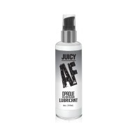 Lubricante a Base de Agua Juicy AF para Diversión Máxima