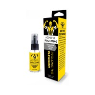 Achieve Prolong Control Spray for Extended Intimacy