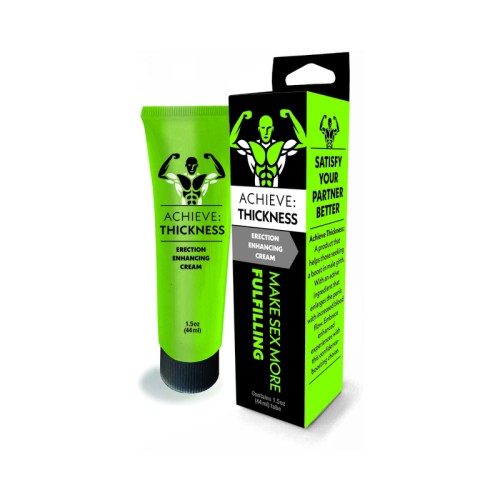 Crema Aumentadora de Grosor Achieve