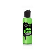 Lubricante Verde a Base de Agua Sex Slime