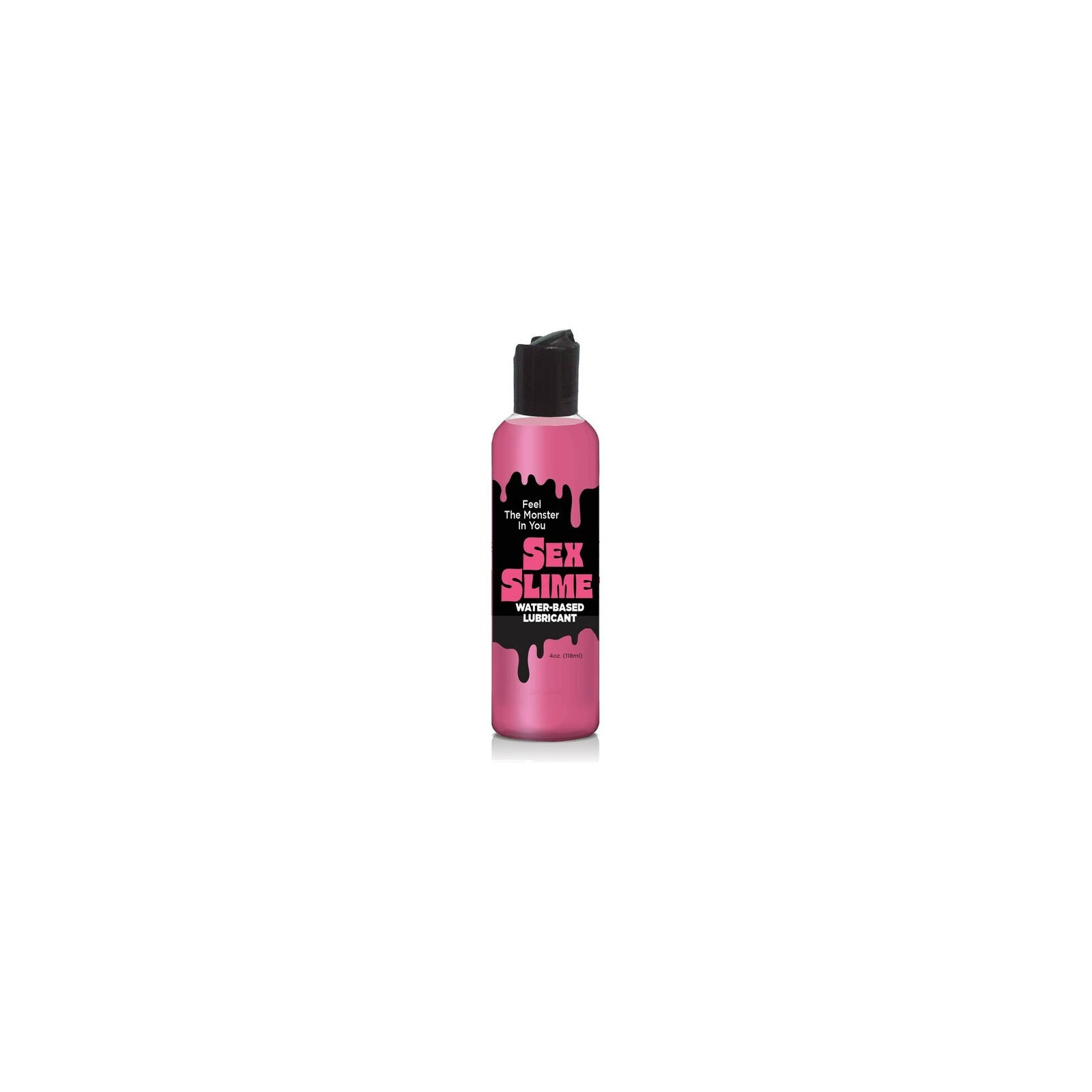 Sex Slime Water-Based Lubricant Pink 4 oz