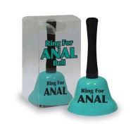 Ring For Anal Playful Bell