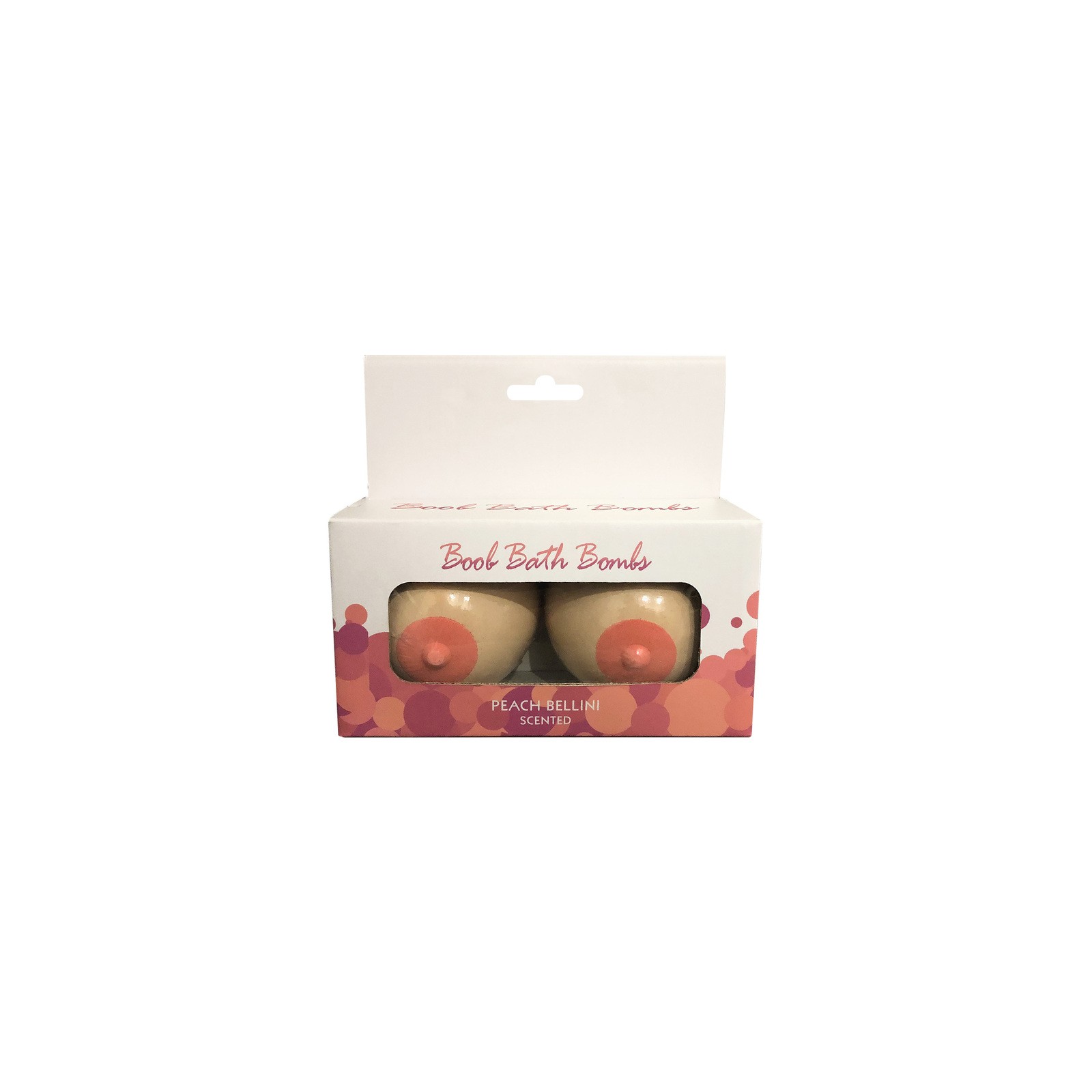 Boobie Bath Bomb Set for Relaxation