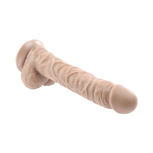 Dildo Gender X Flexskin Poseable TrueFeel | Diseño Realista