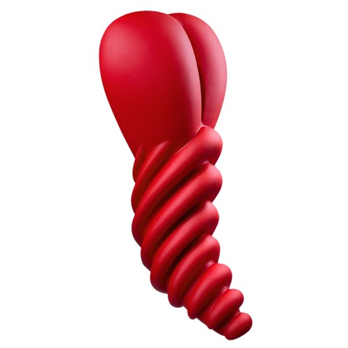 Banana Pants Luvgrind Red - Versatile Pleasure Toy