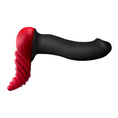 Banana Pants Luvgrind Red - Versatile Pleasure Toy