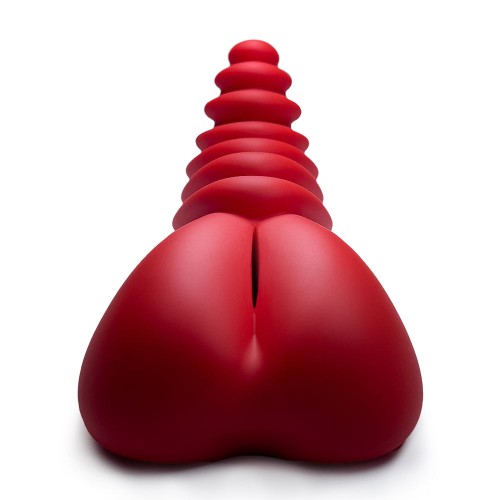 Banana Pants Luvgrind Red - Versatile Pleasure Toy