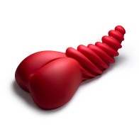 Banana Pants Luvgrind Red - Versatile Pleasure Toy