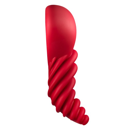 Banana Pants Luvgrind Red - Versatile Pleasure Toy