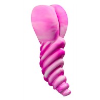 Luvgrind Banana Pants Pink Swirl Cushion Dildo