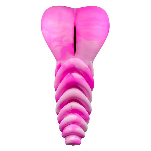 Pantalones Banana Luvgrind Cojín Dildo Rosa Remolino