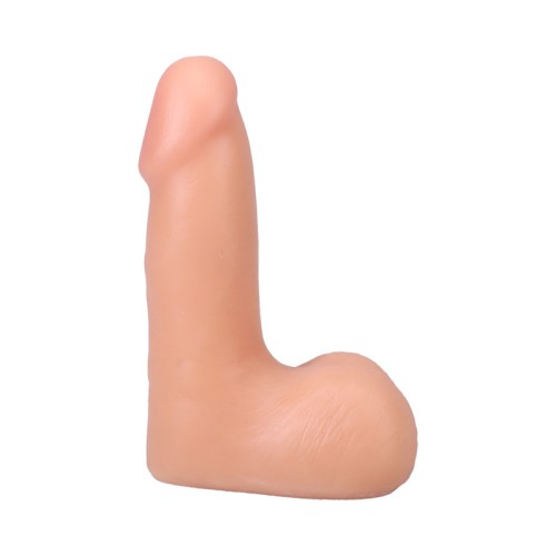 El Pene Realista 5 pulgadas ULTRASKYN Dildo Vac-U-Lock