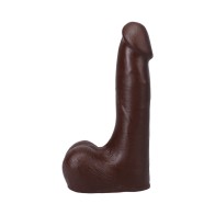 Dildo Realista 7 in. ULTRASKYN con Bolas