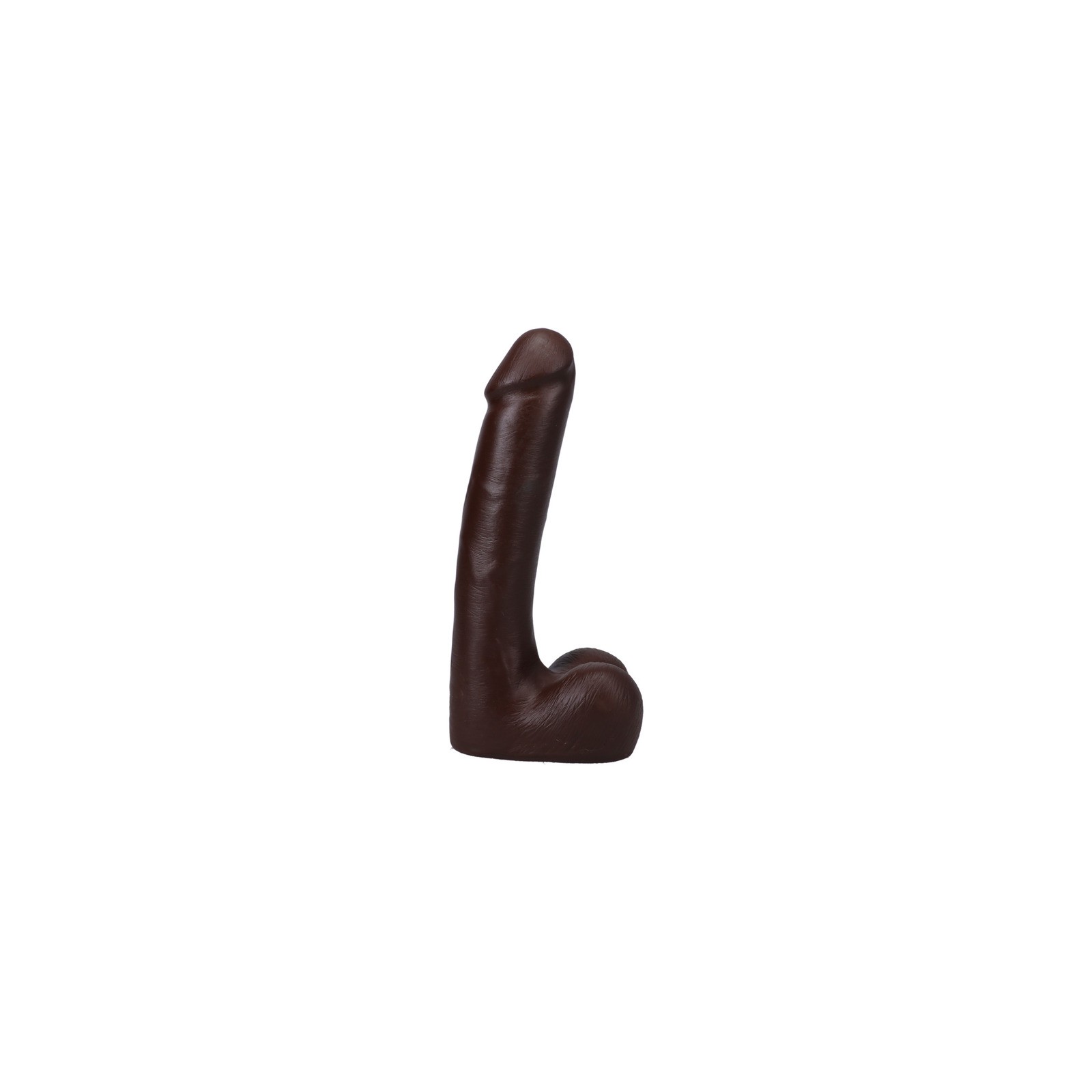 Dildo Realista 9 in. ULTRASKYN Chocolate